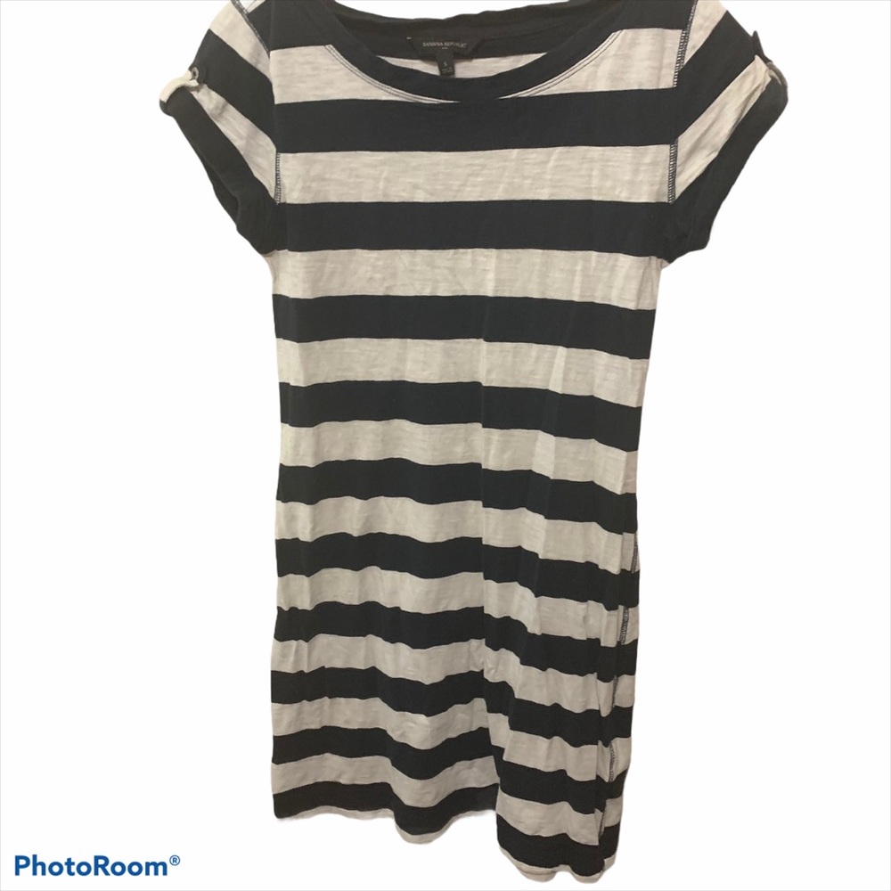 Banana Republic Striped Dress